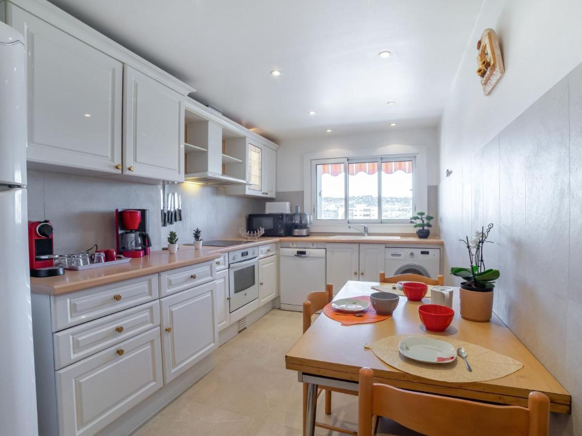 Apartment Le Giono By Interhome Saint-Laurent-du-Var Luaran gambar
