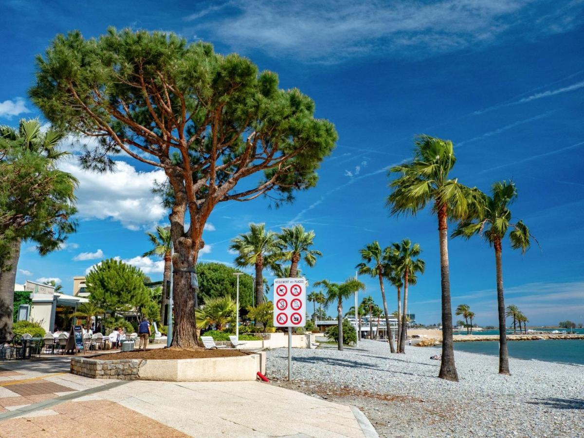 Apartment Le Giono By Interhome Saint-Laurent-du-Var Luaran gambar